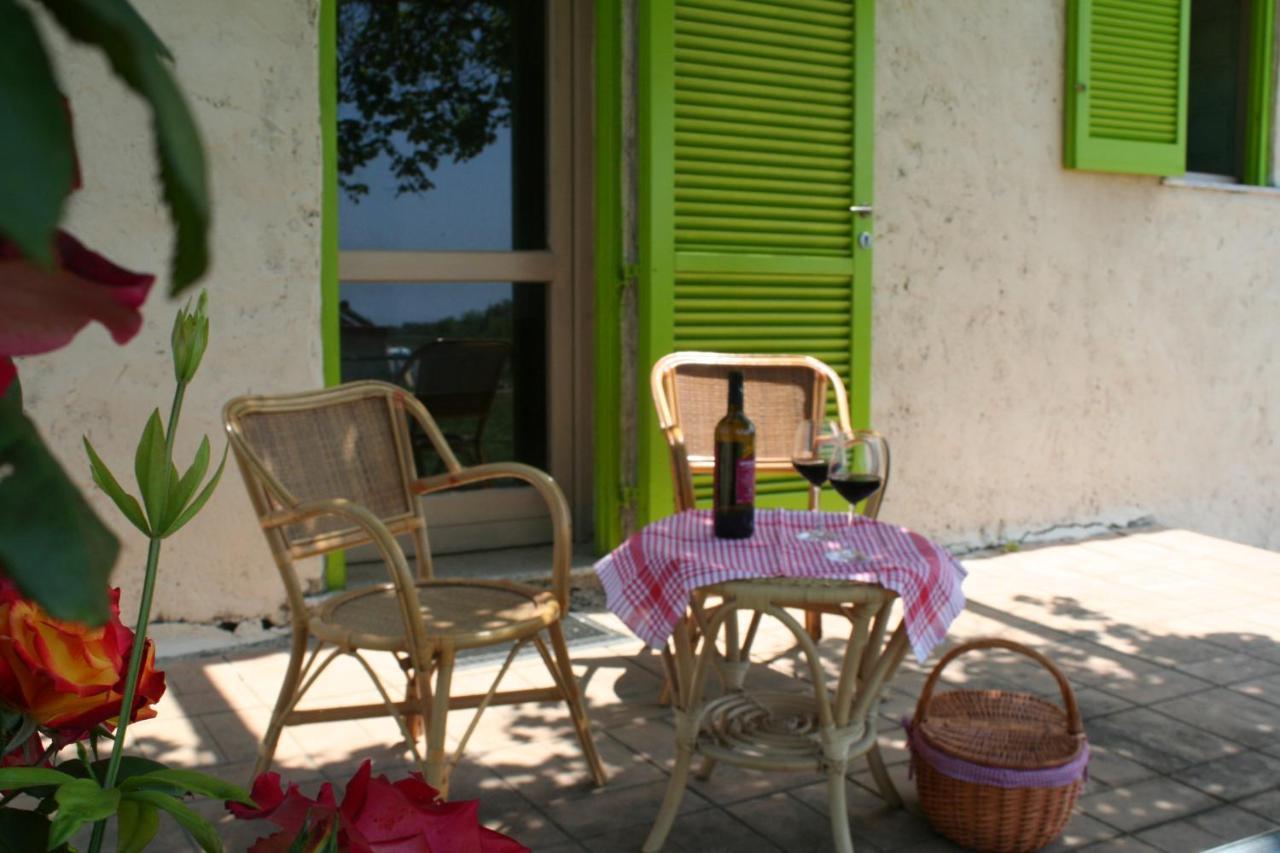 Il Canto Di Kokopelli Country Houses Brattiro Eksteriør billede