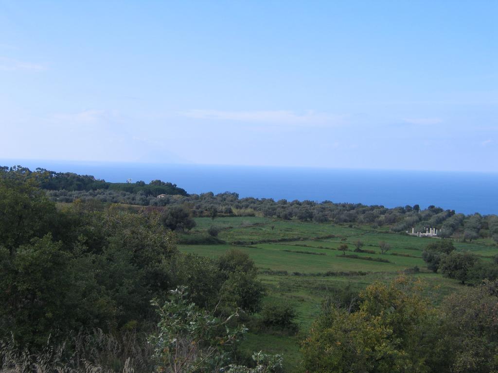 Il Canto Di Kokopelli Country Houses Brattiro Eksteriør billede