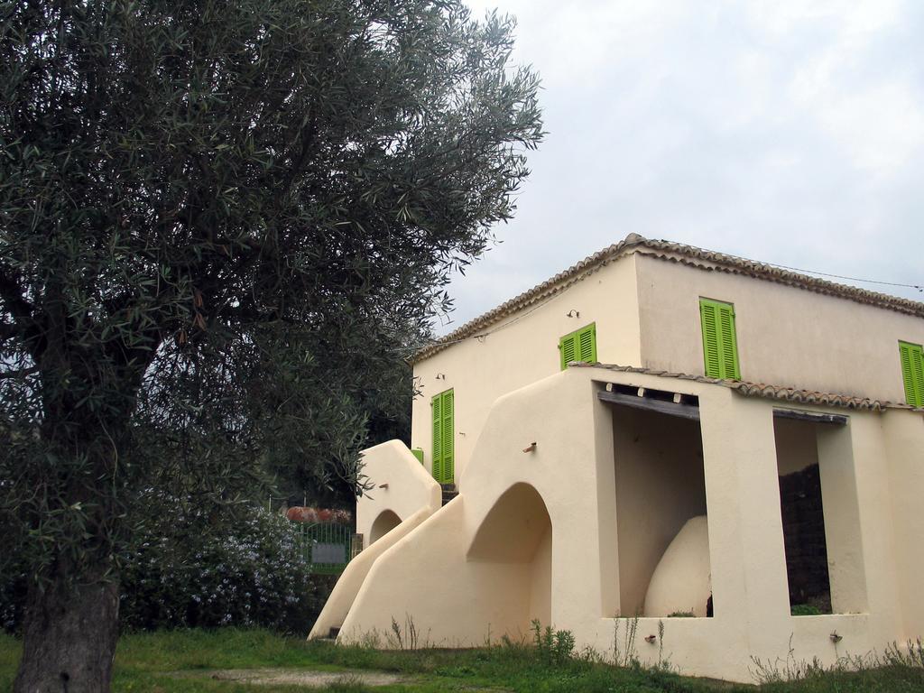 Il Canto Di Kokopelli Country Houses Brattiro Eksteriør billede